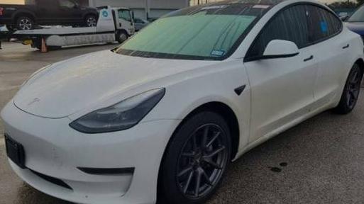 TESLA MODEL 3 2021 5YJ3E1EA4MF052731 image